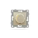 Механизъм за Димируем ключ, IMPACT, Сребрист