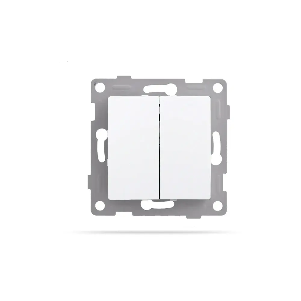 Mechanism for Deviator switch, One Button, IMPACT, White