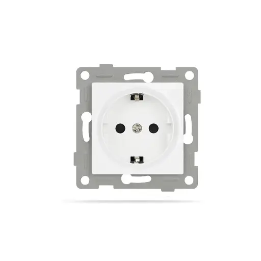 [3320426] Механизъм за Контакт 16A, IMPACT, Бял