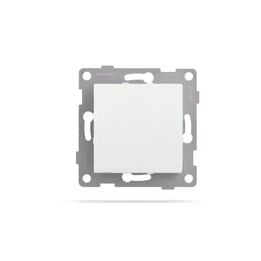 [3320143] Механизъм за Еднобутонен ключ, IMPACT, Бял