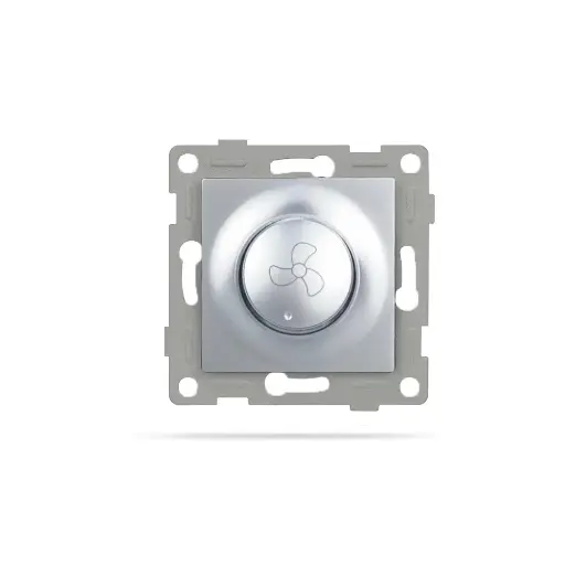 [3320396] Механизъм Димируем за вентилатор, IMPACT, Сребрист